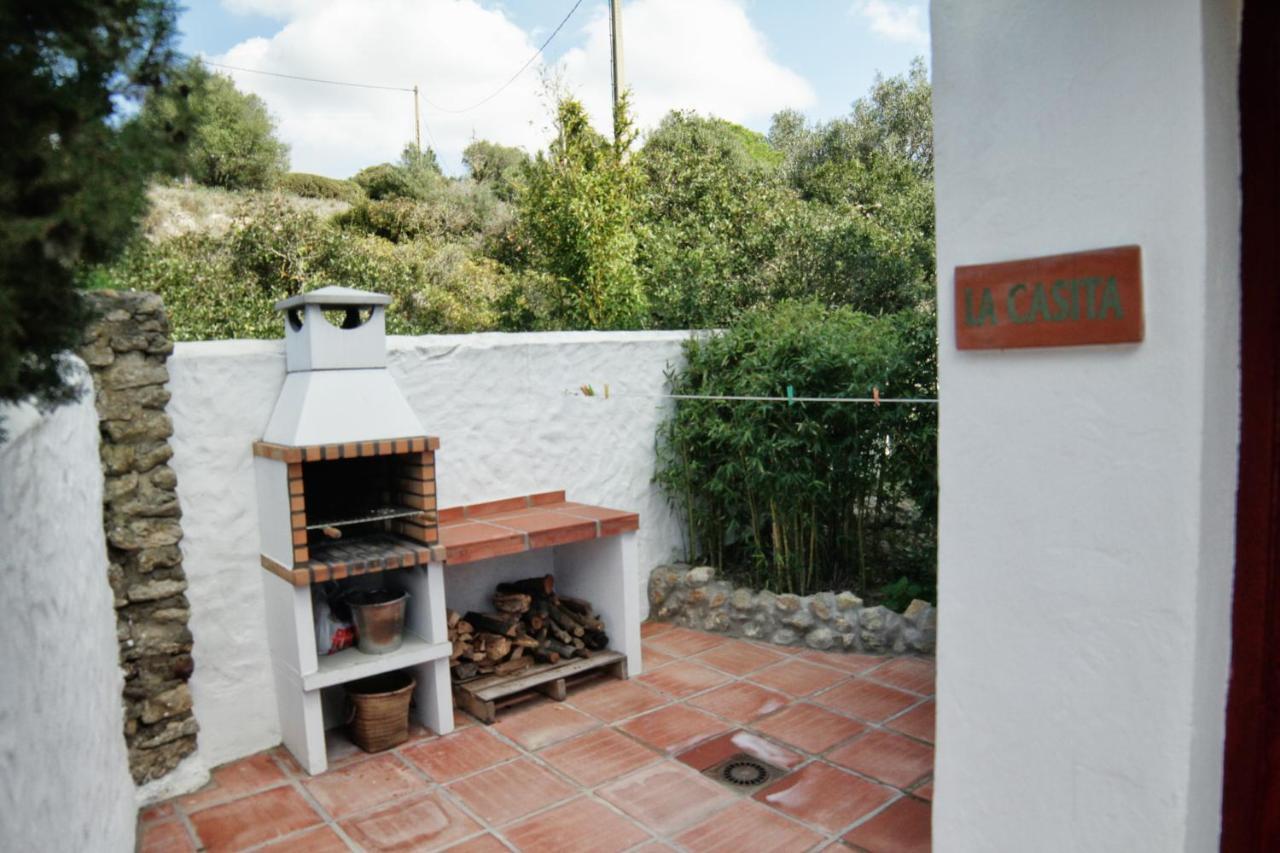 וחר דה לה פרונטרה Casa Montecote Eco Resort מראה חיצוני תמונה