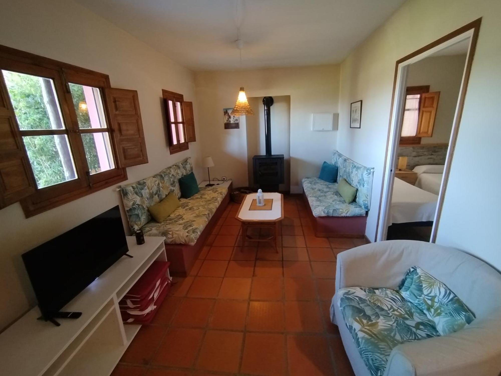 וחר דה לה פרונטרה Casa Montecote Eco Resort מראה חיצוני תמונה