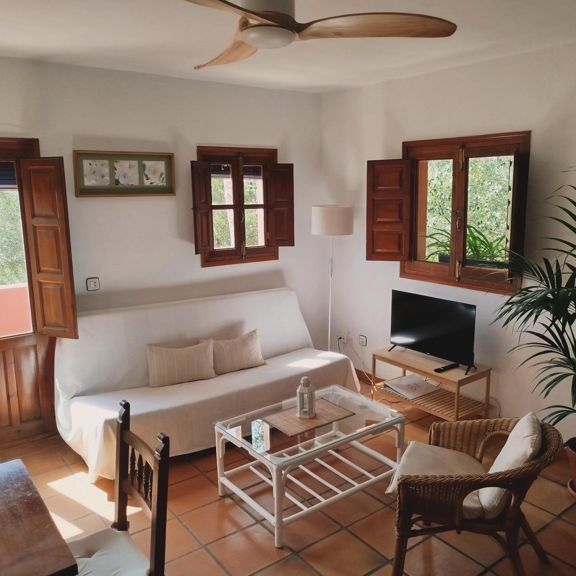 וחר דה לה פרונטרה Casa Montecote Eco Resort מראה חיצוני תמונה