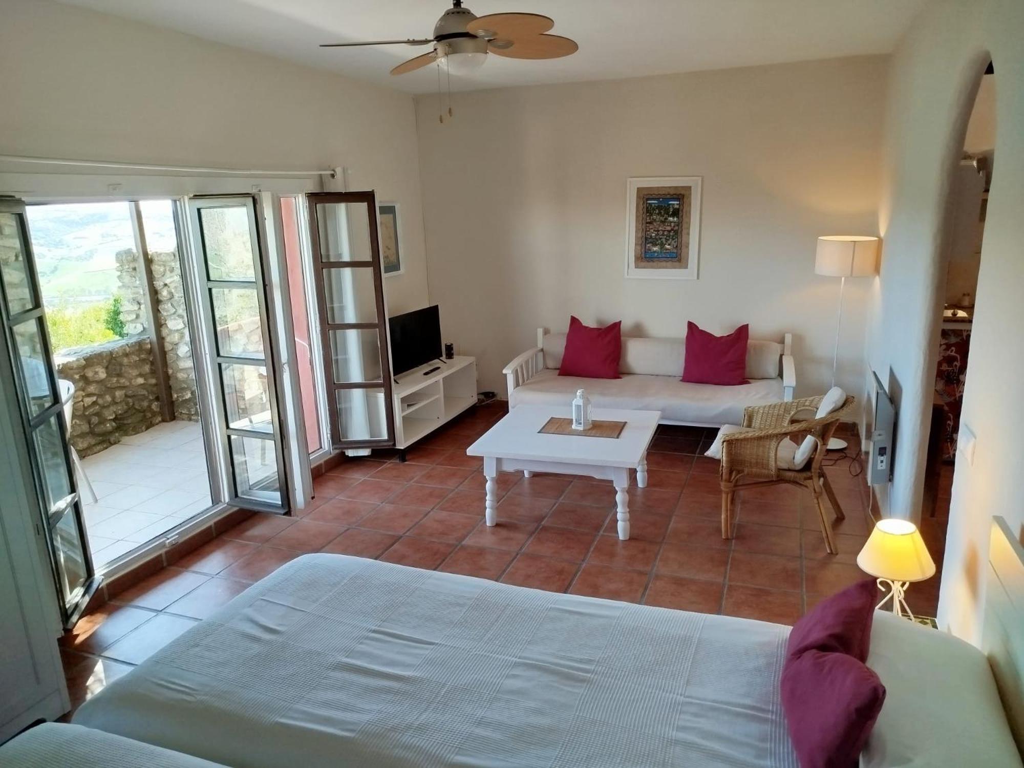 וחר דה לה פרונטרה Casa Montecote Eco Resort מראה חיצוני תמונה