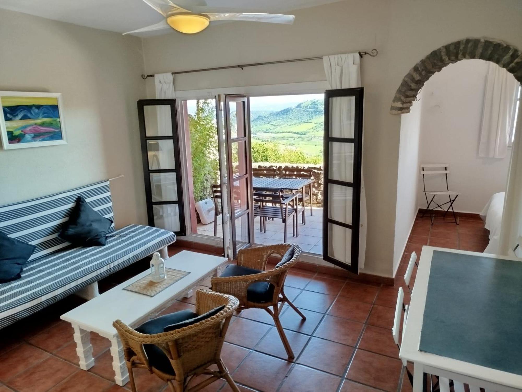 וחר דה לה פרונטרה Casa Montecote Eco Resort מראה חיצוני תמונה