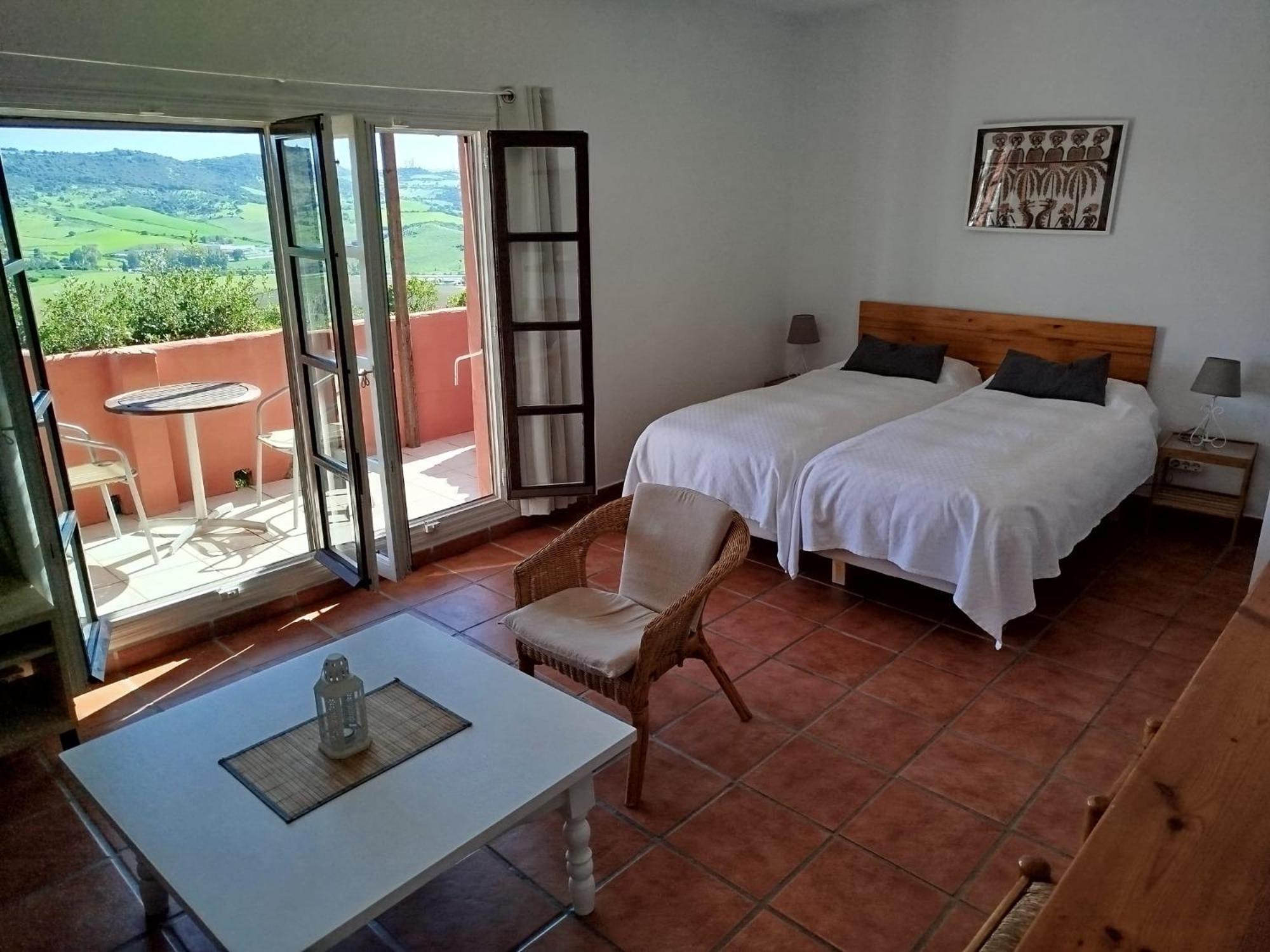 וחר דה לה פרונטרה Casa Montecote Eco Resort מראה חיצוני תמונה