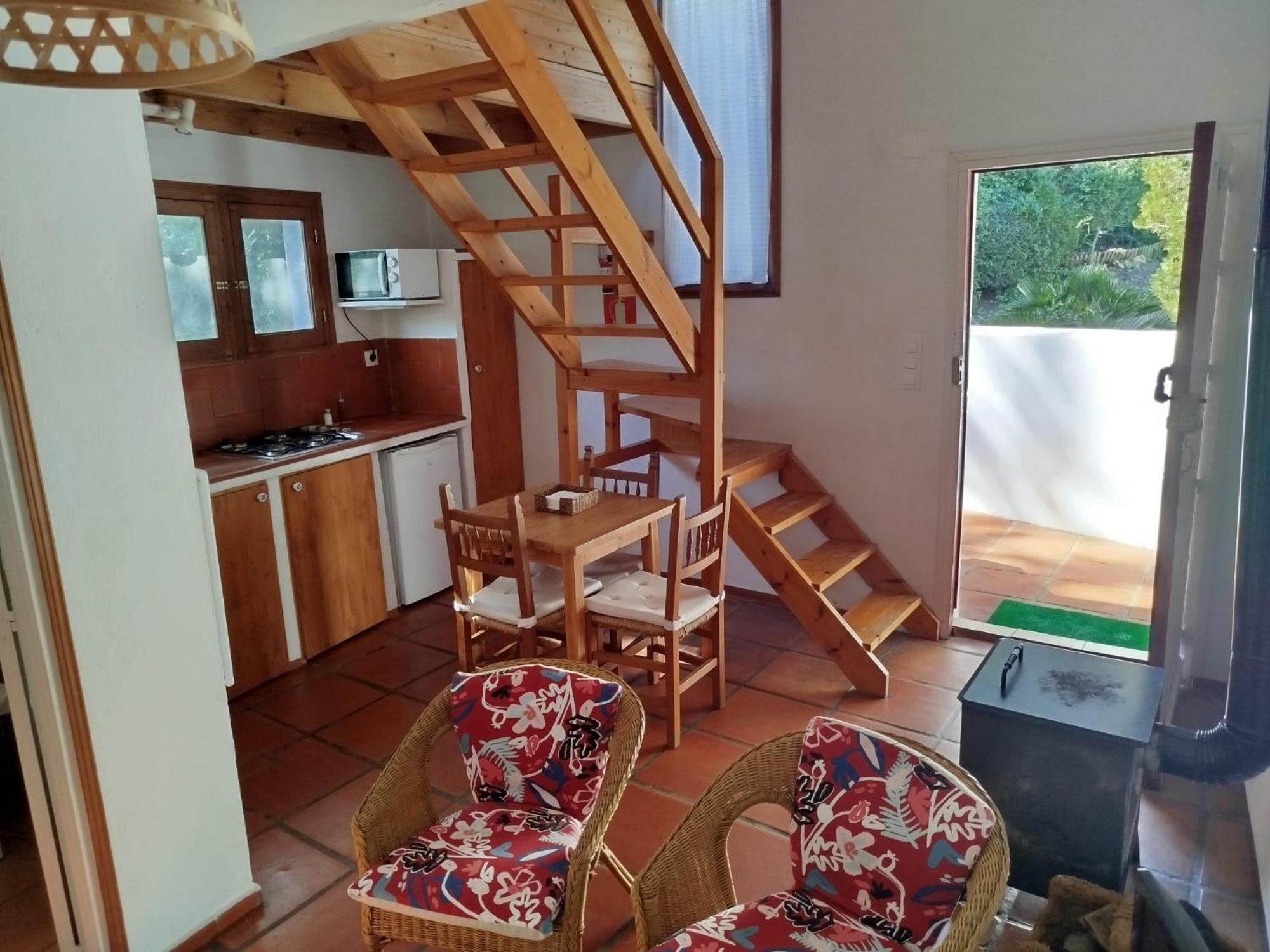 וחר דה לה פרונטרה Casa Montecote Eco Resort מראה חיצוני תמונה