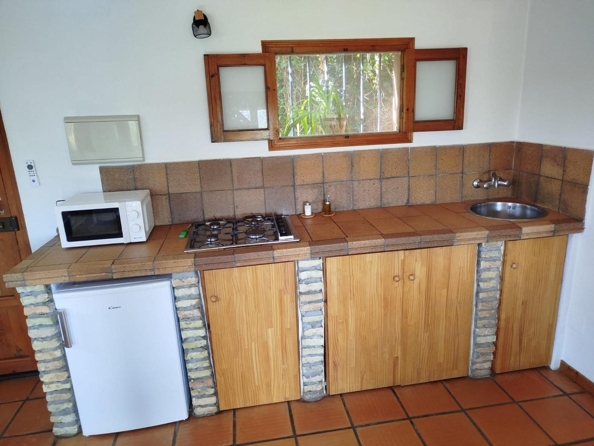 וחר דה לה פרונטרה Casa Montecote Eco Resort מראה חיצוני תמונה