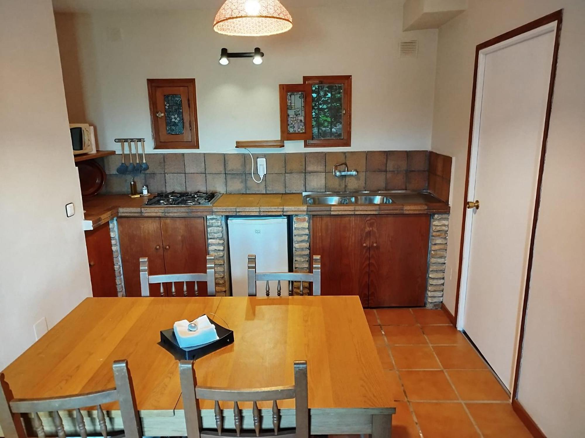 וחר דה לה פרונטרה Casa Montecote Eco Resort מראה חיצוני תמונה