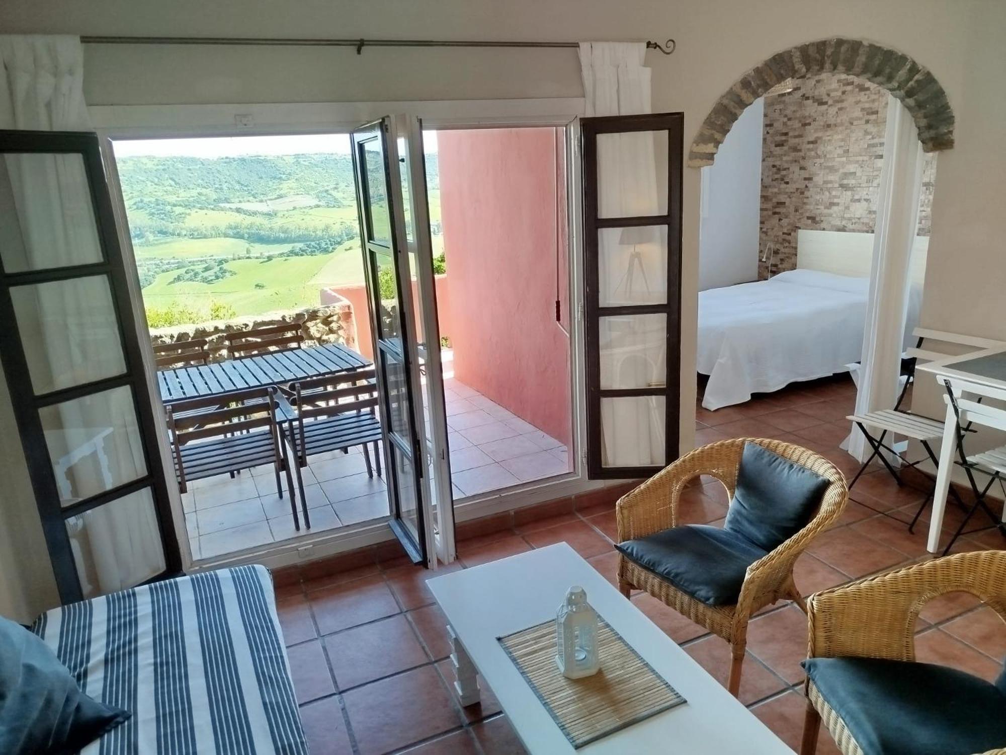 וחר דה לה פרונטרה Casa Montecote Eco Resort מראה חיצוני תמונה