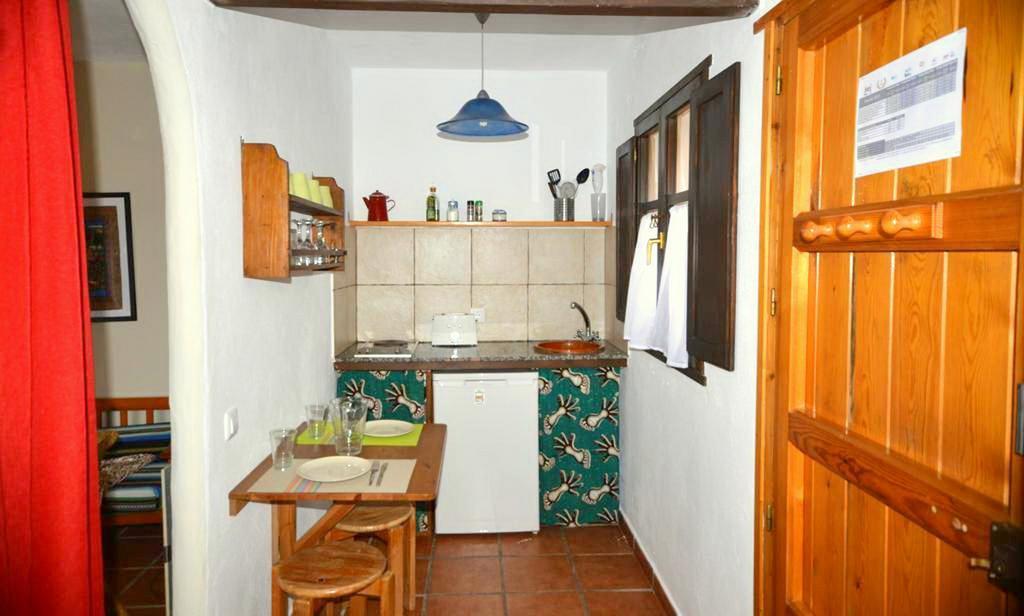 וחר דה לה פרונטרה Casa Montecote Eco Resort חדר תמונה