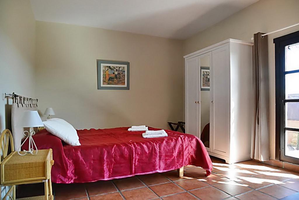 וחר דה לה פרונטרה Casa Montecote Eco Resort חדר תמונה