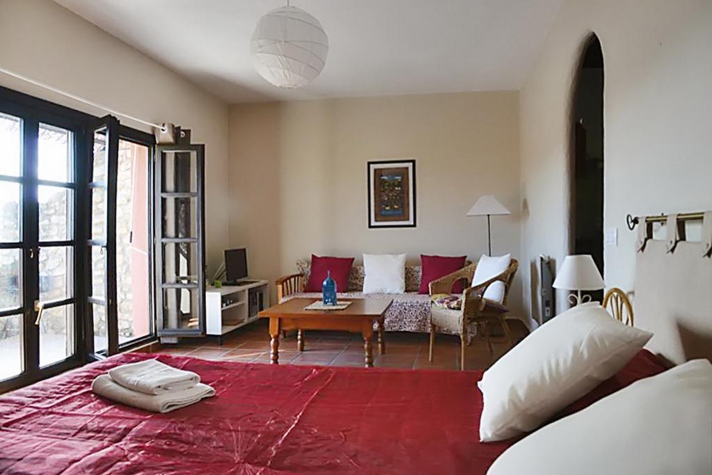 וחר דה לה פרונטרה Casa Montecote Eco Resort חדר תמונה