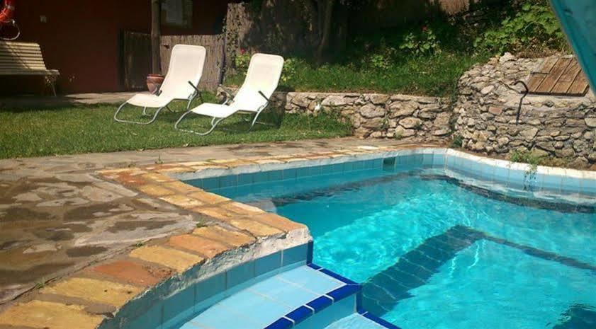 וחר דה לה פרונטרה Casa Montecote Eco Resort מראה חיצוני תמונה