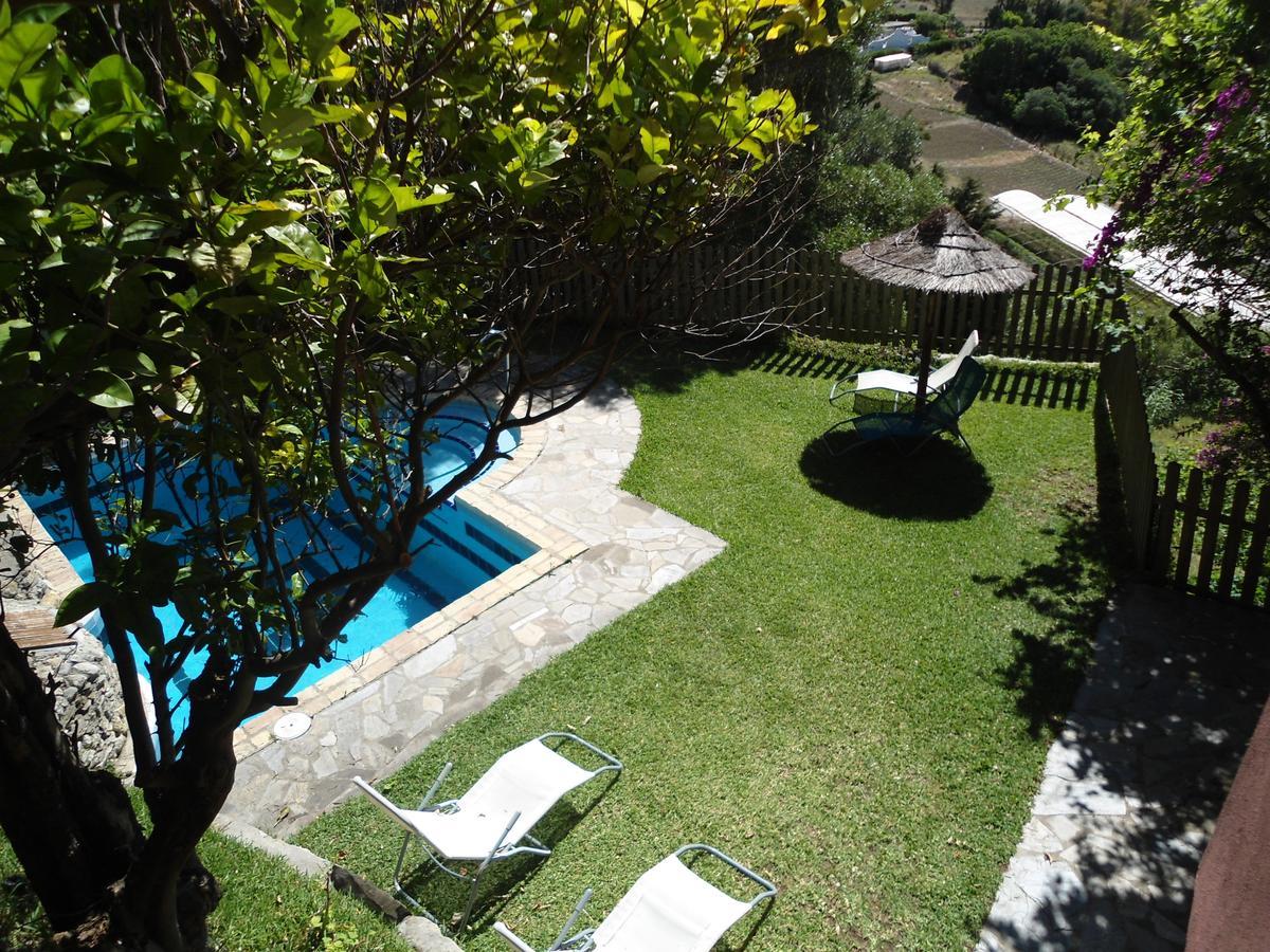 וחר דה לה פרונטרה Casa Montecote Eco Resort מראה חיצוני תמונה